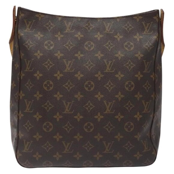 LOUIS VUITTON Monogram Looping GM Shoulder Bag - Picture 3 of 15